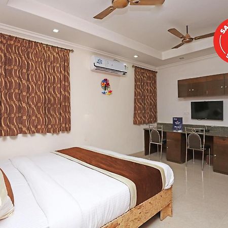 Oyo 10800 Ma Homestay Bhubaneswar Exterior foto