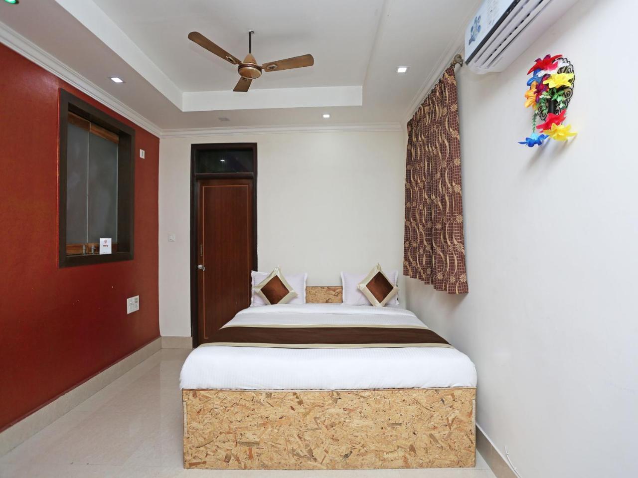 Oyo 10800 Ma Homestay Bhubaneswar Exterior foto