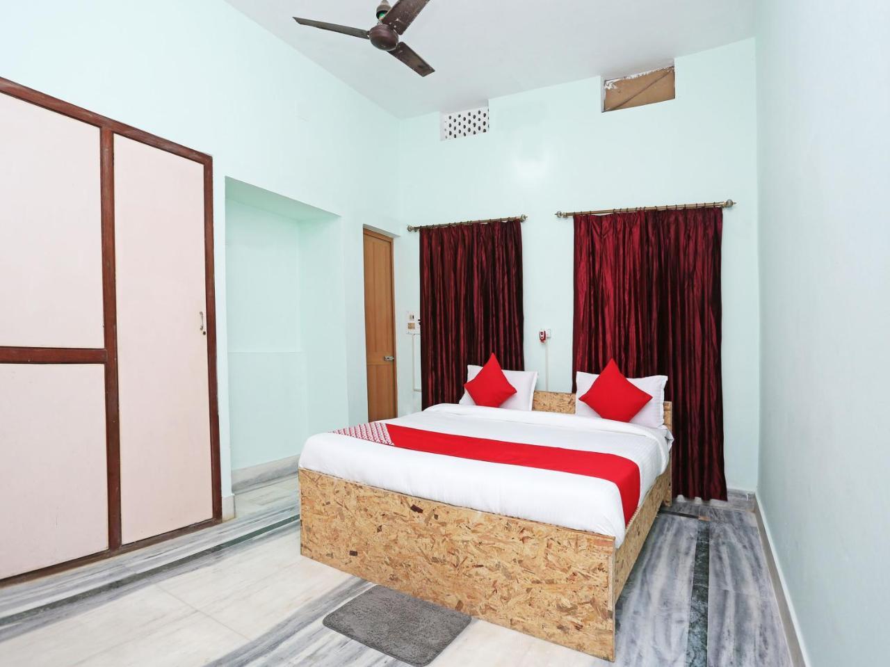 Oyo 10800 Ma Homestay Bhubaneswar Exterior foto
